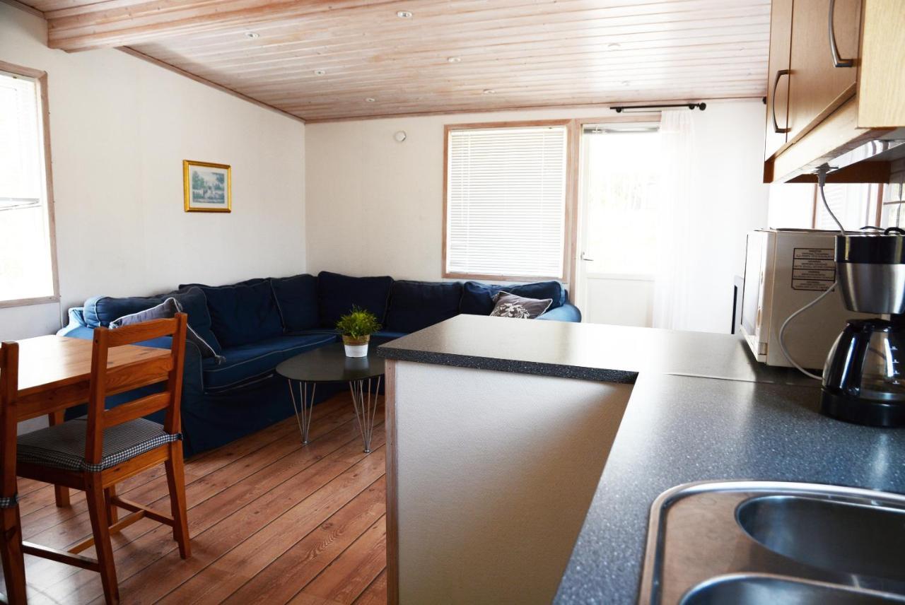 Falu Vildvattenpark Villa Falun Eksteriør billede